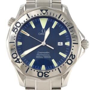 Omega Seamaster Pro 2265.80 Stainless Steel Quartz Watch